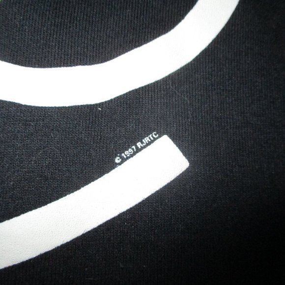 VTG Camel Cigarettes Where it's at @ XL Shirt USA - Picture 7 of 7